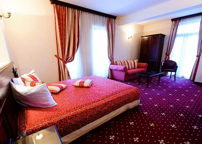 Hotel Imperial By Jr Timişoara