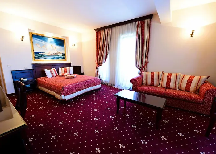 Hotel Imperial By Jr Timişoara